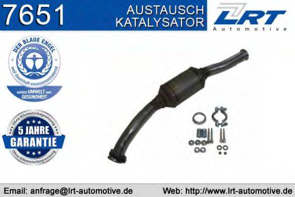 ASSO 36.0013 Каталізатор