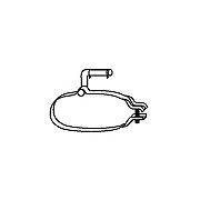 OPEL 856 292 Кронштейн, глушник