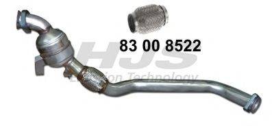 ERNST 275873 Попередній каталізатор