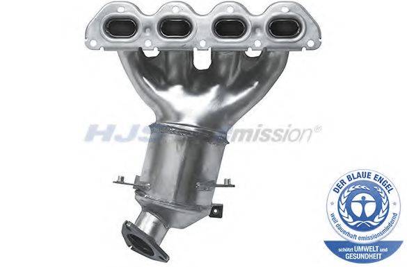 OPEL 850679 Каталізатор