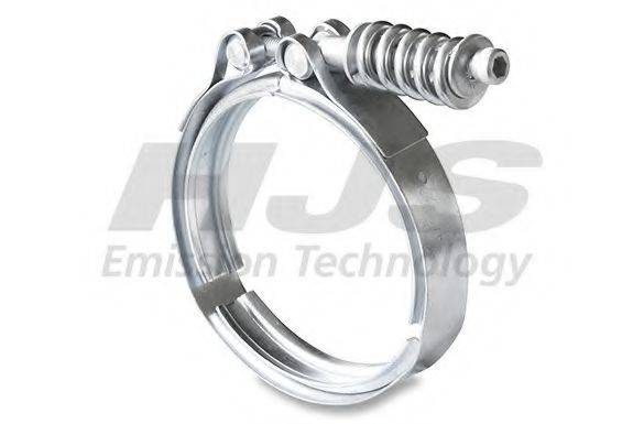 RETEC 6070.97 Сполучні елементи, система випуску; Сполучні елементи, система випуску