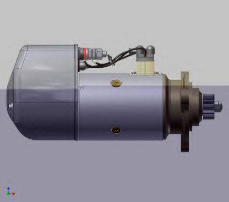 EFEL 22737 Стартер