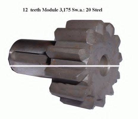 EFEL 22575 Провідна шестерня стартер