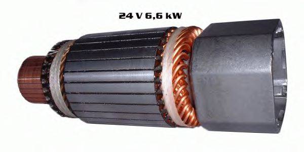 EFEL 22502 Якір, стартер