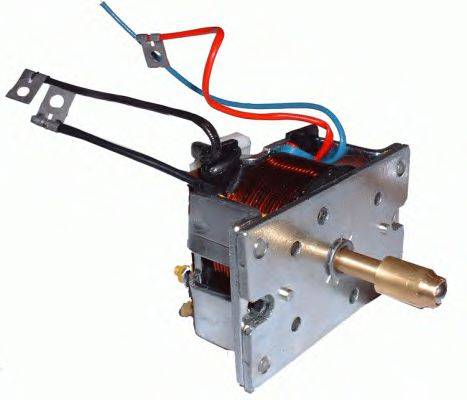 DAF 0163349 Тягове реле, стартер