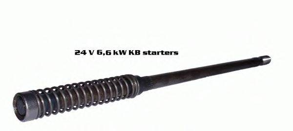 EFEL 22529 Важіль увімкнення, стартер