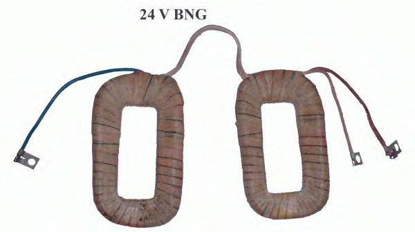 EFEL 22112 Обмотка збудження, стартер