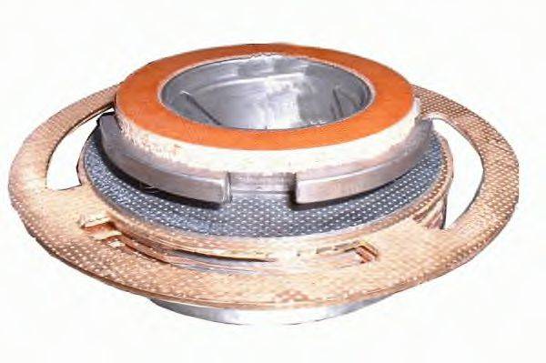 EFEL 04400 Багатодискове зчеплення, стартер