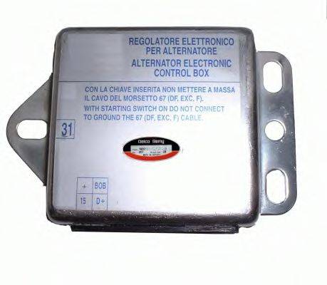 EFEL 9250 Регулятор генератора