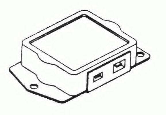 EFEL 9540 Регулятор генератора