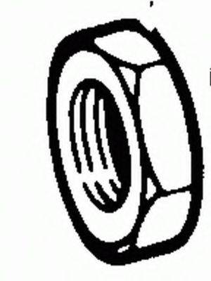 EFEL 72107 Болт