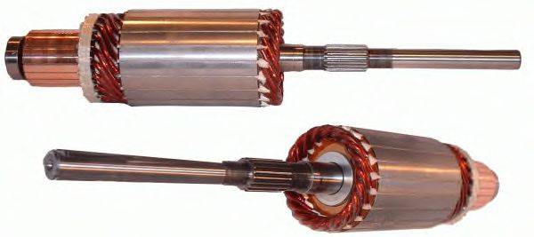 BOSCH 2004014028 Якір, стартер