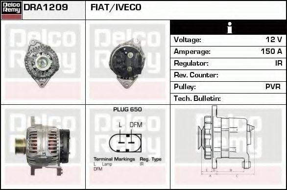 EDR 931209 Генератор