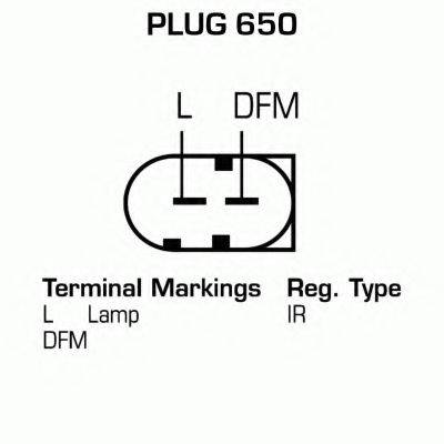 DELCO REMY DRB3690