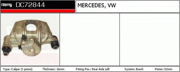 DELCO REMY DC72844