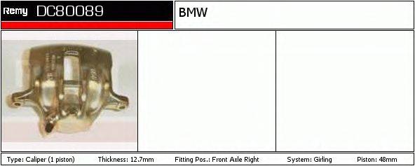 DELCO REMY DC80089