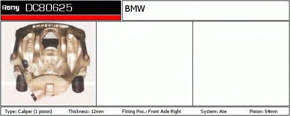DELCO REMY DC80625