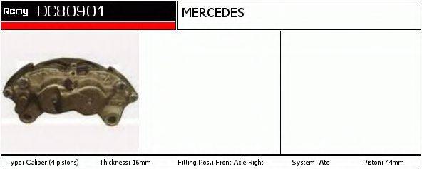 DELCO REMY DC80901