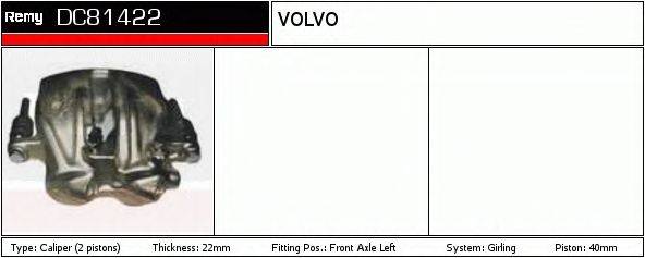 DELCO REMY DC81422