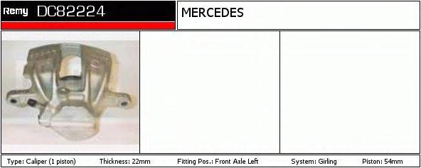 DELCO REMY DC82224