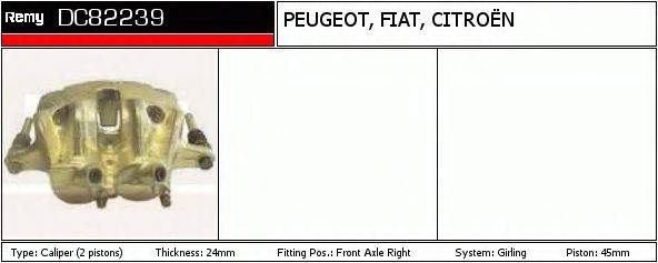 DELCO REMY DC82239