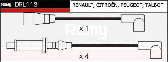 DELCO REMY DRL113