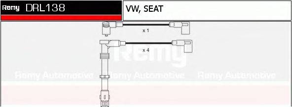 DELCO REMY DRL138
