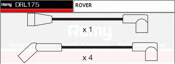 DELCO REMY DRL175