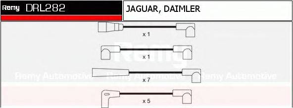 DELCO REMY DRL282