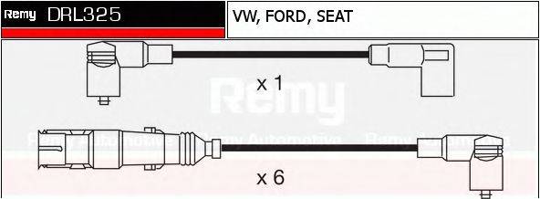 DELCO REMY DRL325