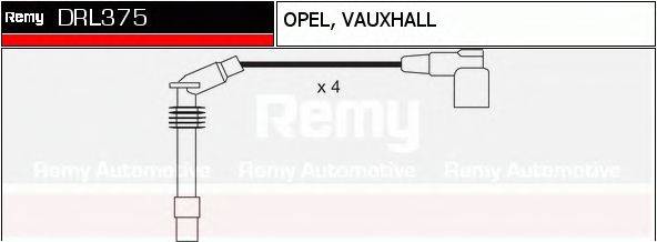 DELCO REMY DRL375