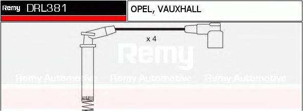 DELCO REMY DRL381