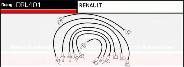 DELCO REMY DRL401