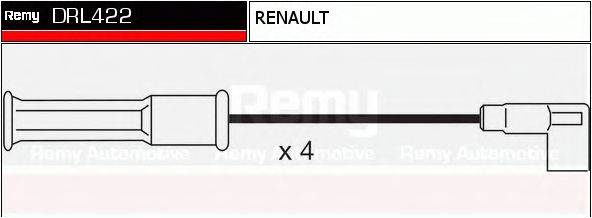 DELCO REMY DRL422