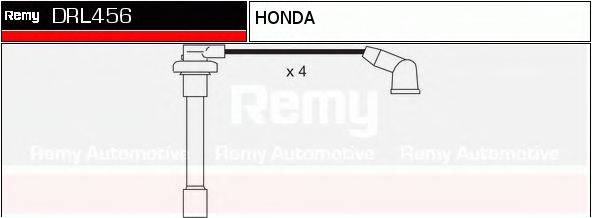 DELCO REMY DRL456