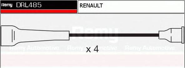 DELCO REMY DRL485
