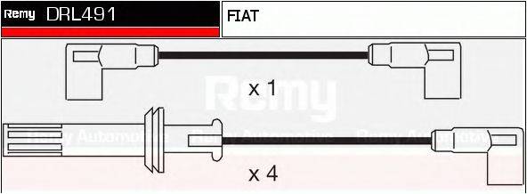 DELCO REMY DRL491