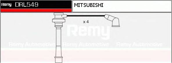 DELCO REMY DRL549