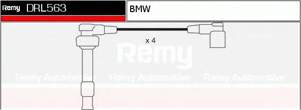 DELCO REMY DRL563