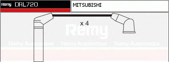 DELCO REMY DRL720