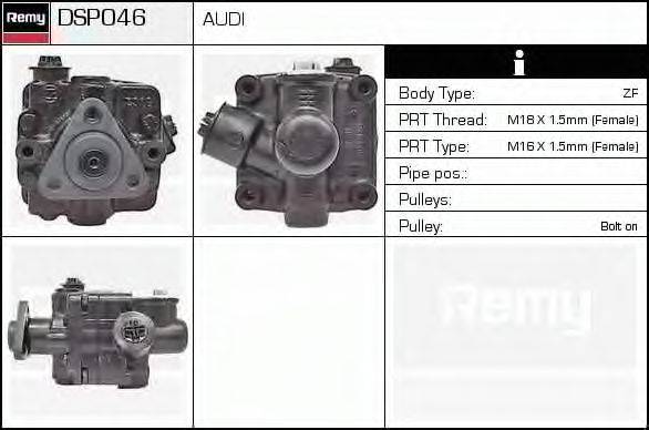 DELCO REMY DSP046