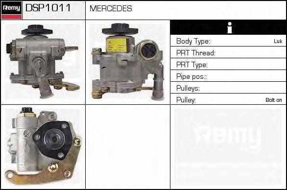 DELCO REMY DSP1011
