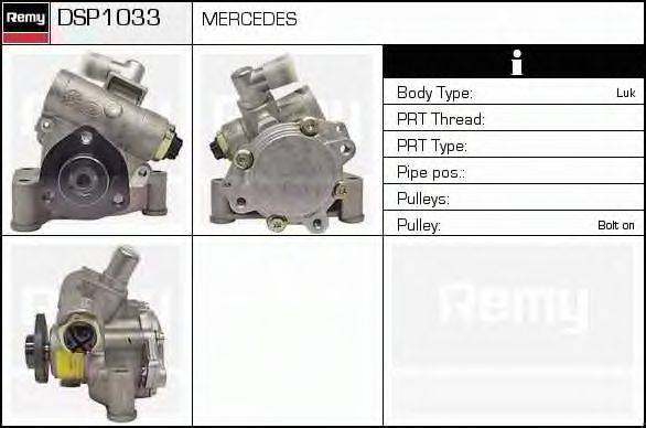 DELCO REMY DSP1033