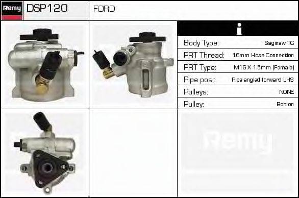 DELCO REMY DSP120