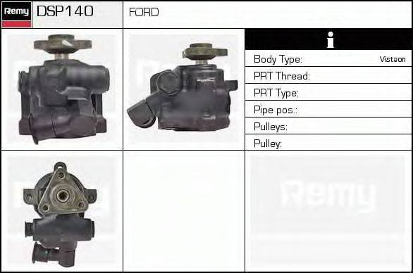 ERA SP8140 Гідравлічний насос, кермо