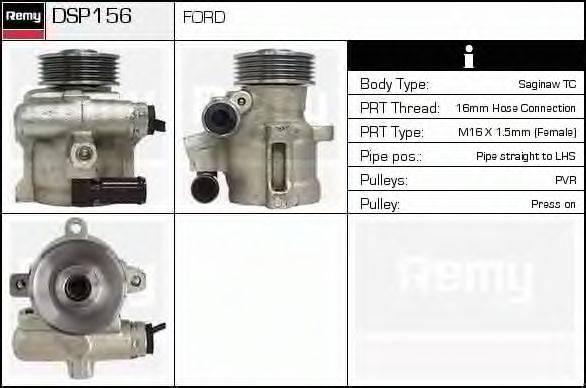 DELCO REMY DSP156