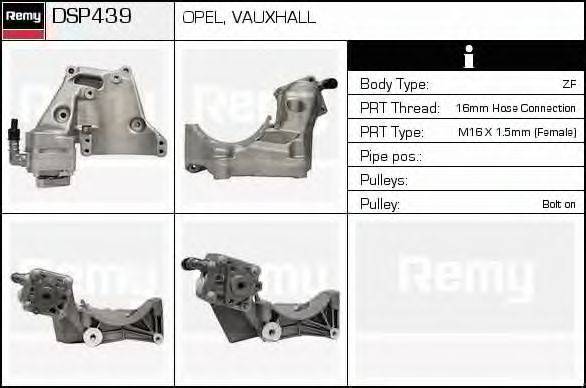 DELCO REMY DSP439