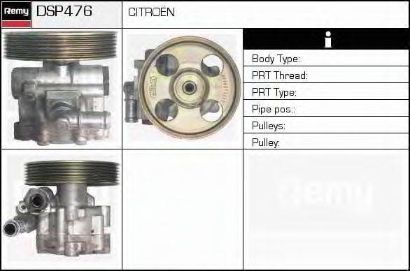 DELCO REMY DSP476