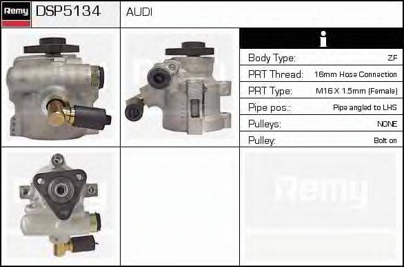 DELCO REMY DSP5134
