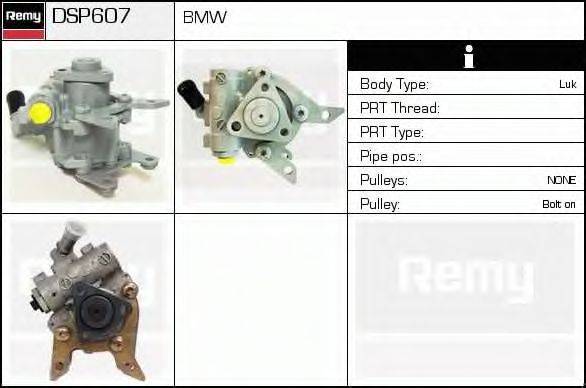 DELCO REMY DSP607